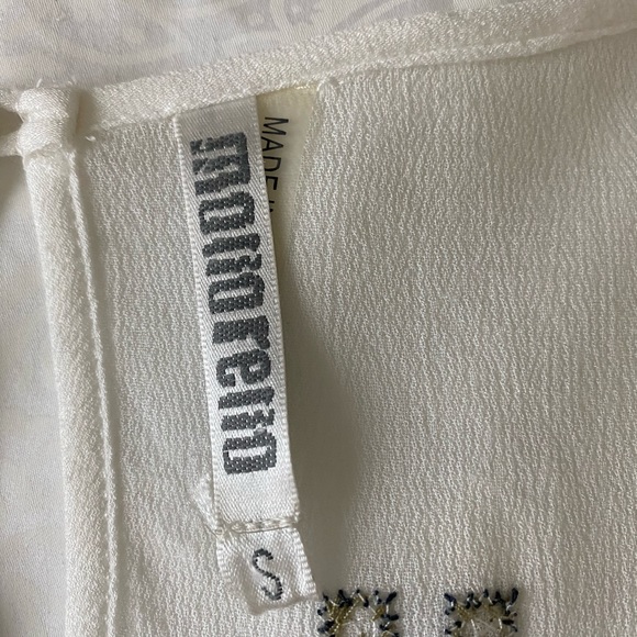 EUC - Monoreno summer top - gently worn. - Picture 3 of 3